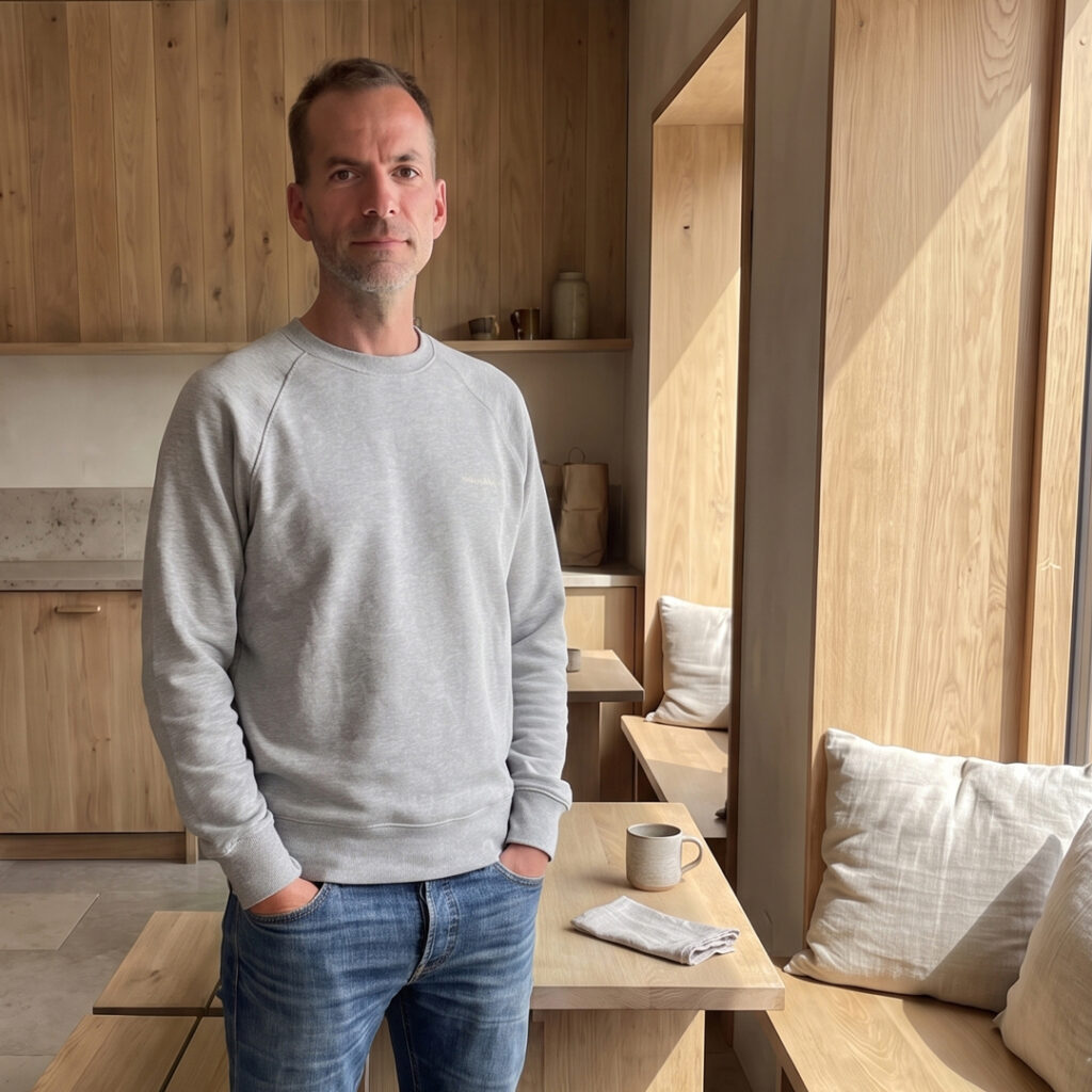 Anders Bjarnarson tilbyder regnskabshjælp skræddersyet til psykoterapeuter